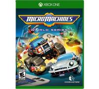 Micro Machines: World Series Xbox One