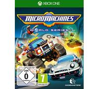 Micro Machines World Series (Xbox One)