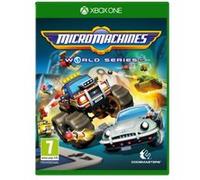 Micro Machines World Series Xbox One G