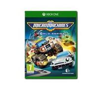 Micro Machines World Series - Xbox One - Italien