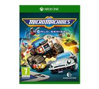 Micro Machines: World Series (Xbox One) (Release Date: 23/06/2017)