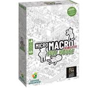 Jeu d'ambiance Micro Macro Crime City Full House