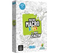Micro Macro Kids Blackrock Games