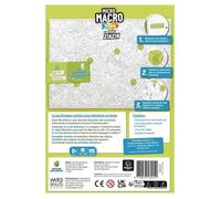 Micro Macro Kids - Le parc Zinzin - BLACKROCK EDITIONS - SPI015MI - Vert - 2 joueurs - Dès 7 ans