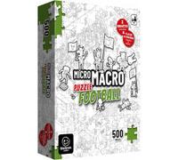 Micro Macro Puzzle Football - boite abimée