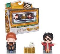 Harry Potter Multipack 3 Figurines Voiture Volante Moments Magiques Wizarding World