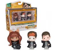 Spin Master Pack Micro Magical Moment – 3 personnages Harry Potter et Polynectare – Multicolore G