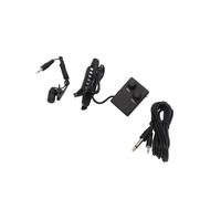 Micro magnétique professionnel pour guitare acoustique avec câble audio et accessoires de contrôle du volume (17)