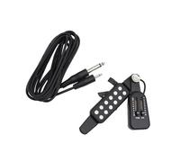 Micro magnétique professionnel pour guitare acoustique avec câble audio et accessoires de contrôle du volume (1)