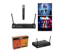 Micro Main PRO sans fil UHF DJ KARAOKE 1 CANAL - Freq 823MHZ