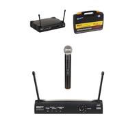 Micro Main PRO sans fil UHF DJ PARTY KARAOKE 1 CANAL - Freq 824MHZ