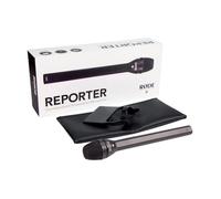 Rode Micro main Reporter – capsule dynamique omnidirectionnelle – noir mat