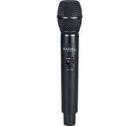 Micro main sans-fil Ibiza Sound UHF 863.9MHz Ecran LCD