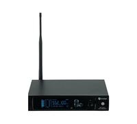 Micro main sans fil - - M850 DSP Solo - 100 Fréquences - DSP haut de gamme - Karaoké, DJ, Party