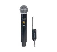 Micro-Main sans fil pro digital VHF DJ PARTY KARAOKE 16 Canaux VHF 679-694 MHz.