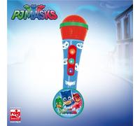 Micro Mano C/Amplificador Pj Masks