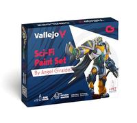 Micro-Mark Vallejo 72313 Kit de modélisme, Multicolore