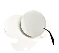 Micro Membranes Filtre Nylon Diamètre 47mm 50mm 60mm Membrane filtrante microporeuse MCE Taille des pores 0,45 um 0,2 um 50 cercles(MCE 47mm 0.2um)