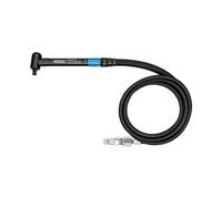 MICRO MEULEUSE PNEUMATIQUE COUDEE 140MM - HAZET - HZ246205