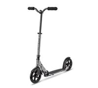 Micro, Micro Classic, Trottinette 2 Roues, Pliable, Alu, Grandes Roues | Roue PU larges 200mm, Guidon ajustable au millimètre, Glisse confortable, Planche ultra-basse Frein arrière, Swiss Design