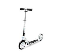 Micro, Micro Classic, Trottinette 2 Roues, Pliable, Alu, Grandes Roues | Roue PU larges 200mm, Guidon ajustable au millimètre, Glisse confortable, Planche ultra-basse Frein arrière, Swiss Design