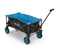 Microelectronic – Chariot de plage Micro Beach Wagon – Pliable, ultra résistant, roues 180 mm