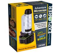 Micro-microscope portable display pour enfants multicolore TU