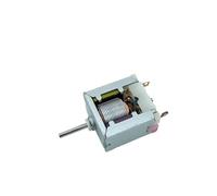 Micro Mini 18 * 18mm Square Small 020 Motor DC 1.5V-6V 3V 3.7V High Speed Strong Magnetic Engine DIY RC Slot Car Toy Train