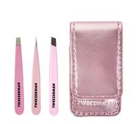 Tweezerman - Micro Mini Tweezer Set - Pince à épiler 1 St.