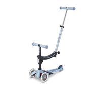 Micro, Mini2Grow 2.0 LED, Trottinette Évolutive Enfant, 3 Roues, 1 à 6 Ans