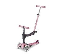 Micro, Mini2Grow 2.0 LED, Trottinette Évolutive Enfant, 3 Roues, 1 à 6 Ans