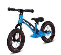 Micro Mobility GB0032 Micro Balance Bike Deluxe Draisienne Noir/Bleu