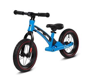 Micro Mobility GB0032 Micro Balance Bike Deluxe Draisienne Noir/Bleu