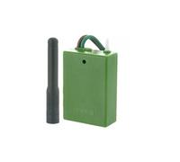 Micro-module émetteur encastrable 2 canaux Power E2BPPX - Avec antenne extérieure