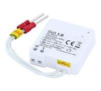 Micro module interrupteur sans fil On/Off - 200W - Blanc - DiO Blanc G