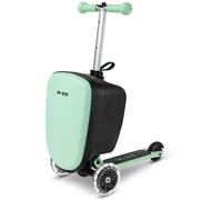Micro Monopattino 2 en 1 Pour Enfants Menthe Avec Valise