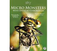 Micro Monsters with David Attenborough [DVD] [Import]