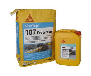 MICRO-MORTIER KIT DE 25KG DE SIKATOP-107 PROTECTION GRIS - SIKA - 400288