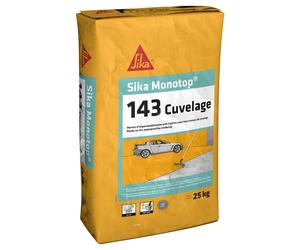 MICRO MORTIER SAC DE 25KG DE SIKAMONOTOP-143 CUVELAGE - SIKA - 715613