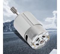 micro moteur 6V RS550 pour voiture électrique enfant moto (550-8000)