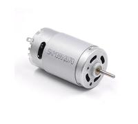 Micro moteur à balais de carbone RS-395, 28mm, DC 6V-24V, 13000 tr/min, haute vitesse