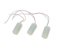 Micro moteur de Vibration DC 15x30mm Vibration intégrée DC 2V 3V 3.7V 5V forte puissance de Vibration Mini moteur vibrant 3 pièces