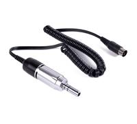 Micro-Moteur Dentaire De Type E 35000 Tr/Min,Poign?E De Pi?Ce ? Main De Polissage 35k Pour Machine De Marathon,?Quipement De Laboratoire De Dentisterie