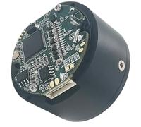 Micro Moteur extérieur intégré 24v, Faible Poids, 35mm, 84g, avec Engrenages planétaires, adapté aux Joints Dr-One et Robot, SJM3505-08