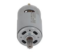 Micro Moteur Haute Vitesse 6 V RS550 pour Voiture Jouet Moto pour Enfants, Matériau de qualité Supérieure, Structure Durable, Vitesse de Rotation Stable, adapté aux Enfants, Taille Compacte