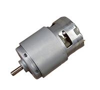 Micro-moteur, moteur à courant continu, 1 moteur RS-755WC-8017, moteur RS-755WC-8514, moteur RS-755VC-9012, moteur de perceuse électrique, outils électriques, moteur 12 V, 19,2 V, 24 V, 775 DC (taille