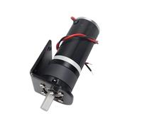 Micro-moteur réducteur planétaire 12 V ~ 24 V, couple élevé, avec support fixe(421RPM,12V)
