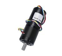 Micro-moteur réducteur planétaire à courant continu 12 V à 24 V, moteur réducteur à couple élevé(30RPM,12V)