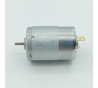 Micro moteur RS-385PH-16120 385 DC 12V 18V 24V 11000 tr/min, Mini moteur à balais de carbone rond de 28mm, 1 pièce Moteurs dédiés