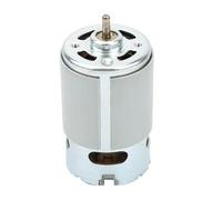 Micro Moteur RS-550, Moteur RS-550 18v, Moteur Rs-550vc-7525 Outil électrique Miniature à Grande Vitesse Moteur brossé à Courant Continu 12V 22000 Tr/Min pour Diverses